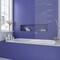 Apollo Tile Cobalt Blue 11.8 in x 11.8 in Glass Matte Floor and Wall Mosaic Tile 9.67 sqft/case, 10PK APLA88012M 1X1A - alternate 3