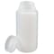 Nalgene Economy Bottle, HDPE, 168 mm H, PK125 312189-0016 - alternate 3