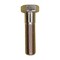 Auveco 1/2in-20 x 2in Grade 8 Cap Screw Alloy Zinc, 25PK 9210 - alternate 1