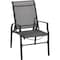 Outdoor Expressions Windsor 3-Piece Sling Chat Set 842396 - alternate 4