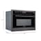 Koolmore Reserve 24 in. Built-in Convection Microwave Oven with Speed and Sensor Cooking, 1.6 cu. Ft KM-CWO24-BSS - alternate 4