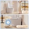 Envo Smart Bidet Toilets, 1.16 gal gpf, Elongated, White TL-AZ19TWH - alternate 4