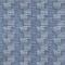 Homeroots 8' X 10' Navy Blue And Ivory Geometric Washable Indoor Outdoor Area Rug 595022 - alternate 4
