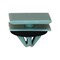 Auveco GM Moulding Clip with Sealer, Green Nylon, 10PK 22029 - alternate 1