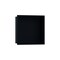 Hansgrohe XtraStoris Individual Wall Niche Matte Black with Design Frame 12"x 12"x 4" in Matte Black 56098670 - alternate 1