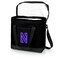 Picnic Time Family Of Brands NCAA Northwestern Wildcats Montero Tote Cooler Bag - Soft Cooler Bag - Picnic Tote, Black 604-00-179-434-0 - alternate 3