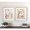 Homeroots Set Of Two Abundance Plethera Brown Framed Print Wall Art, 2PK 521459 - alternate 2