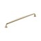Amerock Renown 12-5/8 inch 320mm Center-to-Center Golden Champagne Cabinet Pull BP36989BBZ - alternate 1