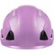 Ironwear Raptor 3976 Type II Class C Vented Safety Helmet Pink 3976-P - alternate 1