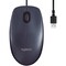 Logitech B100 Optical USB Mouse WB 910001439 - alternate 3