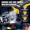 Wrightmaster 20000mAh Car Battery Jump Starter for Up to 9L Gas 7L Diesel with Yellow ZR-CY-ET05-YE - alternate 2