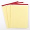 Mead Legal Pad, 8 1/2in x 11in, Canary Yellow 59386 - alternate 2