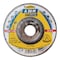 Klingspor A30M Special Grinding Disc 4-1/2 x 1/4 x 5/8-11 T27, 10PK A30M1156.022A - alternate 1