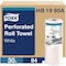 Tork Tork Perforated Roll Towel White, Certified Compostable, 30 x 84 Towels, HB1990A HB1990A - alternate 1
