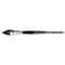 Da Vinci CASANEO Wash Brush, Synthetic, Watercolor, Oval-Pointed, Series 898, Size 24 VA-898_24 - alternate 2