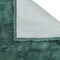 Homeroots 2" X 5" Green Natural Off White Medical Grade Double Sheepskin Throw Blanket 388650 - alternate 3