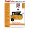 Maxair Dual Control 25 Gallon Premium Compressor P4125H1-MAP - alternate 2