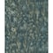 York Wallcoverings Gilded Plume Teal Wallpaper FM1001 - alternate 1