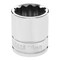 Performance Tool 1/2 In Dr. 12 Pt Socket 26Mm Socket 12Pt 26M, W32826 W32826 - alternate 1