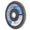 Norton Abrasives Flap Disc, Zirconia Alumina, 7" dia 77696090089 - alternate 2