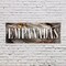 Signmission Empanadas, 36 Inch x 96 Inch, Vinyl Banner B-96-30559 - alternate 4
