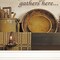 Homeroots Set Of Two May Our Hearts Be warm 1 White Framed Print Kitchen Wall Art, 2PK 407112 - alternate 2