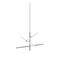 Afx Knoll - LED Pendant - 24in - Polished Chrome KNOP24LAJUDPC - alternate 4