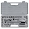 Performance Tool 52-Pc 1/4, 3/8 & 1/2 In Dr. Socket Set Tool Set, W1172 W1172 - alternate 4