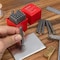 Neiko Number and Letter Punch Set with Heat-Treated Steel Punches, 1/16", 1.5MM Shaft, 36 Pc Stamp Set 02629A - alternate 3