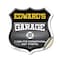 Signmission Edward's Garage I Can Fix Everything But Stupid, 18 Inch X 18 Inch, Vinyl Decal SHI-D-18-490-EDWARD - alternate 1