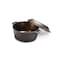Black & Decker 5-Quart Cast Iron Dutch Oven with 10.25-Inch Skillet Lid, Pre-Seasoned Cast Iron Cookware BDK202BR - alternate 1