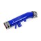 Hps Performance Post MAF Air Intake Tube, Blue,  27-198BL - alternate 1