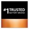 Duracell Power Boost CopperTop Alkaline AA Batteries, 224PK MN1500B4ZCT - alternate 3