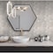 Apollo Tile Stone Beige 12x12 Crema Marfil Marble Honed Floor and Wall Mosaic Tile 4.83 sqft/case, 5PK APLVL88G14HA - alternate 2