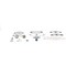 Hygrade Tuneup Standard Motor Products, Carburetor Kit,  1434 - alternate 2