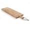 Picnic Time Family Of Brands Ravi Rectangular Long Charcuterie Board, Mango Wood 655-29-511-000-0 - alternate 5