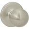 Kwikset Polo Satin Nickel Hall & Closet Door Knob 200P 15 CP V1 - alternate 1