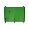 K&M Mfg 28-In. Heavy-Duty Weight Box 28-In. x 22-In. x 20-In. Green Powder Coat 1813 - alternate 6