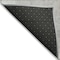 Homeroots 2' X 3' Taupe Ombre Washable Non Skid Indoor Outdoor Area Rug 563673 - alternate 4