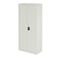 Hirsh Storage Cabinet, 66 in H, 30 in W, 15 in D, Light Gray, 4 Shelves 26148 - alternate 3