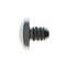 Zoro Select #4-40 x 1/8 in Phillips Pan Machine Screw, Plain 18-8 Stainless Steel, 25 PK 31-PP-4C-12 - alternate 2