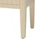Bali & Pari Leeba Sideboard with Fluted Wood and Scalloped Molding 270-14793-ZORO - alternate 4