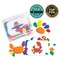 Learning Advantage Rainbow Pebbles Set 13208 - alternate 1