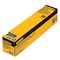 Dewalt Collated Finishing Nail, 2-1/2 in L, 15 ga, Coated, Flat Head, 35 Degrees, 2500 PK DCA15250-2 - alternate 1
