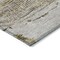 Homeroots 8' X 10' Taupe Gray And Brown Abstract Washable Indoor Outdoor Area Rug 582809 - alternate 4