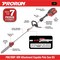Prorun 60V Cordless Attachment Capable Powerhead + Pole Saw Kit with 2.5 Ah Battery and Charger PMC160P - alternate 3