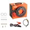 Vevor PCP Air Compressor 4500PSI/30Mpa Built-in Converter DC12V/AC120V Auto-Stop SS-PAC03A - alternate 1