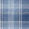Homeroots 9' X 12' Navy Blue Black And Ivory Plaid Washable Indoor Outdoor Area Rug 596349 - alternate 5