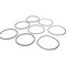 Komatsu KIT SEAL REPAIR, KOMATSU OEM 25293 25293 - alternate 3