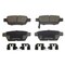 Wagner Brakes Disc Brake Pad Set-PD1103 PD1103 - alternate 2